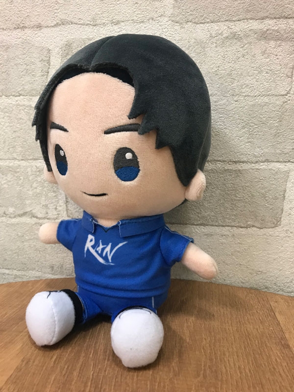 琴羽 石川祐希 高橋藍 ぬいぐるみキーホルダー 琴羽 石川祐希 高橋藍