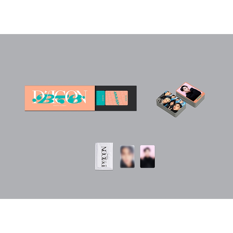 DICON D'FESTA MINI EDITION BTS JUNG KOOK《全額内金》 : BTS