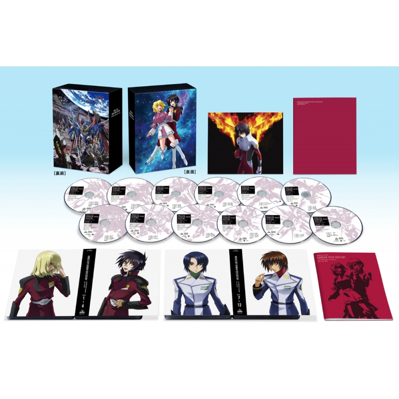機動戦士ガンダム SEED DESTINY box コンプリートカード 2弾 機動戦士