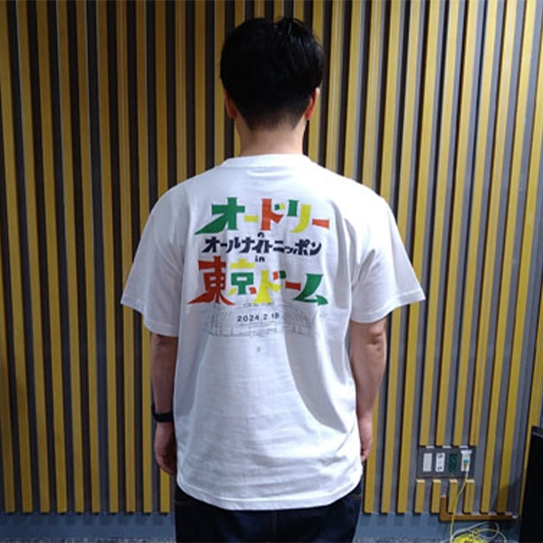 リトルトゥースTシャツ（白）M : オードリー | HMV&BOOKS online