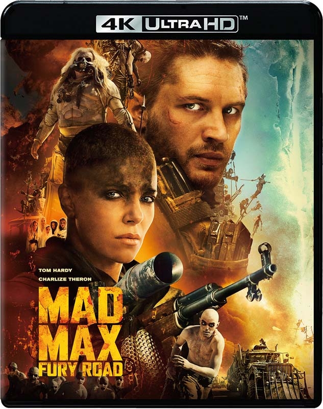 Mad Max: Fury Road : Mad Max | HMV&BOOKS online : Online Shopping