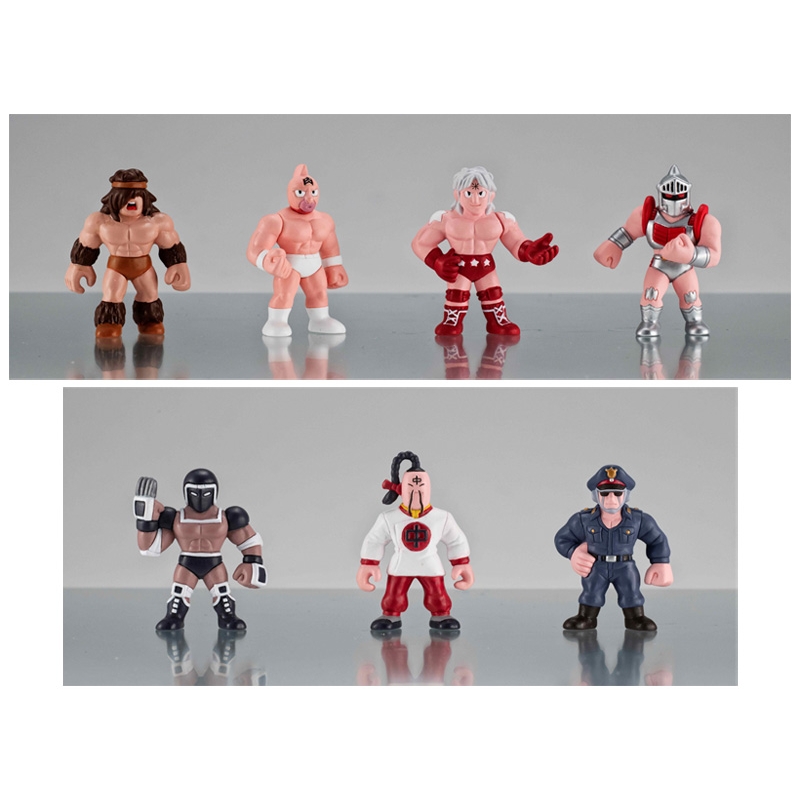 キン肉マン 完璧超人始祖編 Blu-ray BOX : キン肉マン | HMV&BOOKS