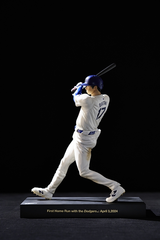 リアルパーフェクトシリーズ 大谷翔平 プレミアムフィギュア Vol.2