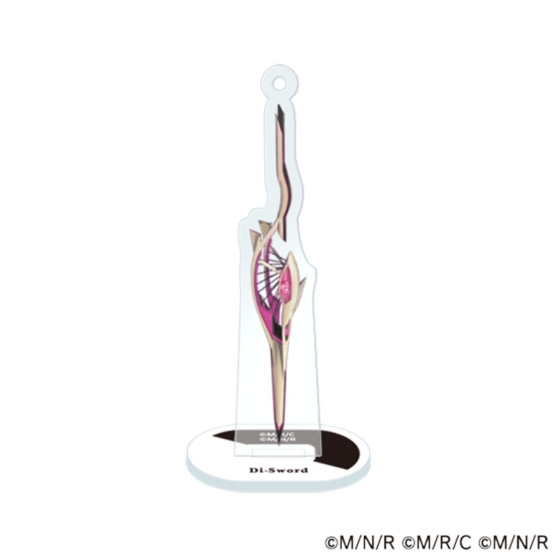 BOX】ディソードアクリルキーホルダー CHAOS;CHILD（全7種1BOX