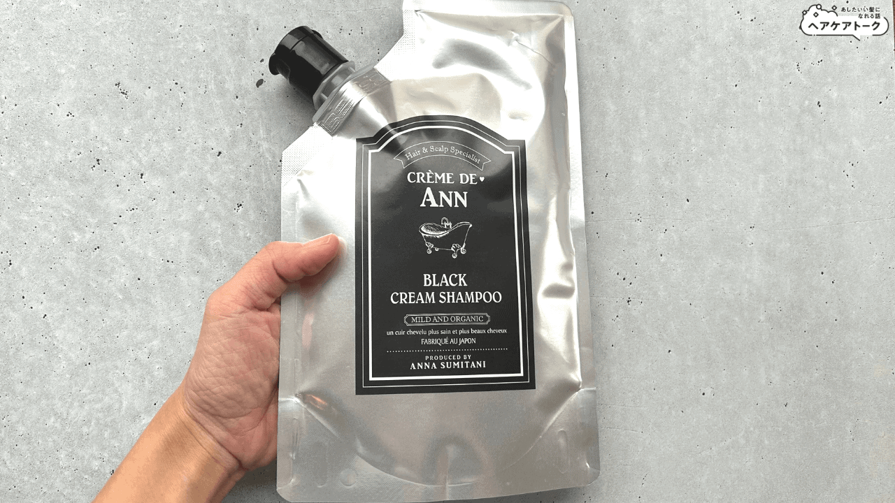 クレーム・ド・アン ブラッククリームシャンプー 300g 4本セット