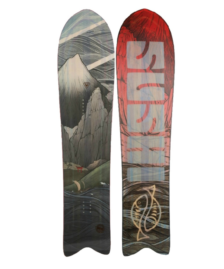 ロシニョール(ROSSIGNOL) スノーボード 板 エックスブイスシ ワイド XV