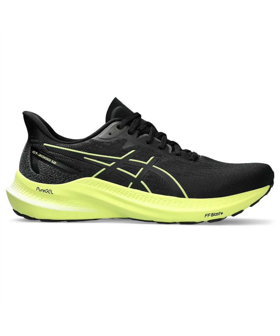 アシックス(asics) ランニングシューズ GT-2000 12 1011B691 003