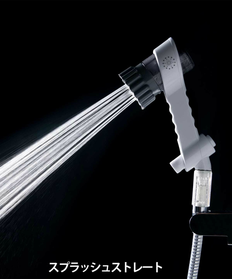 2月28日まで40％OFFクーポン配布中】シャワーヘッド ミラブルzero