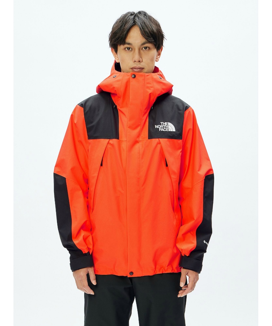 マウンテンパーカー ゴアテックス マウンテンジャケット NP61800 PO