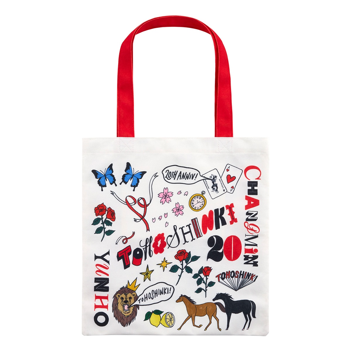 東方神起 オフィシャルウェブサイト