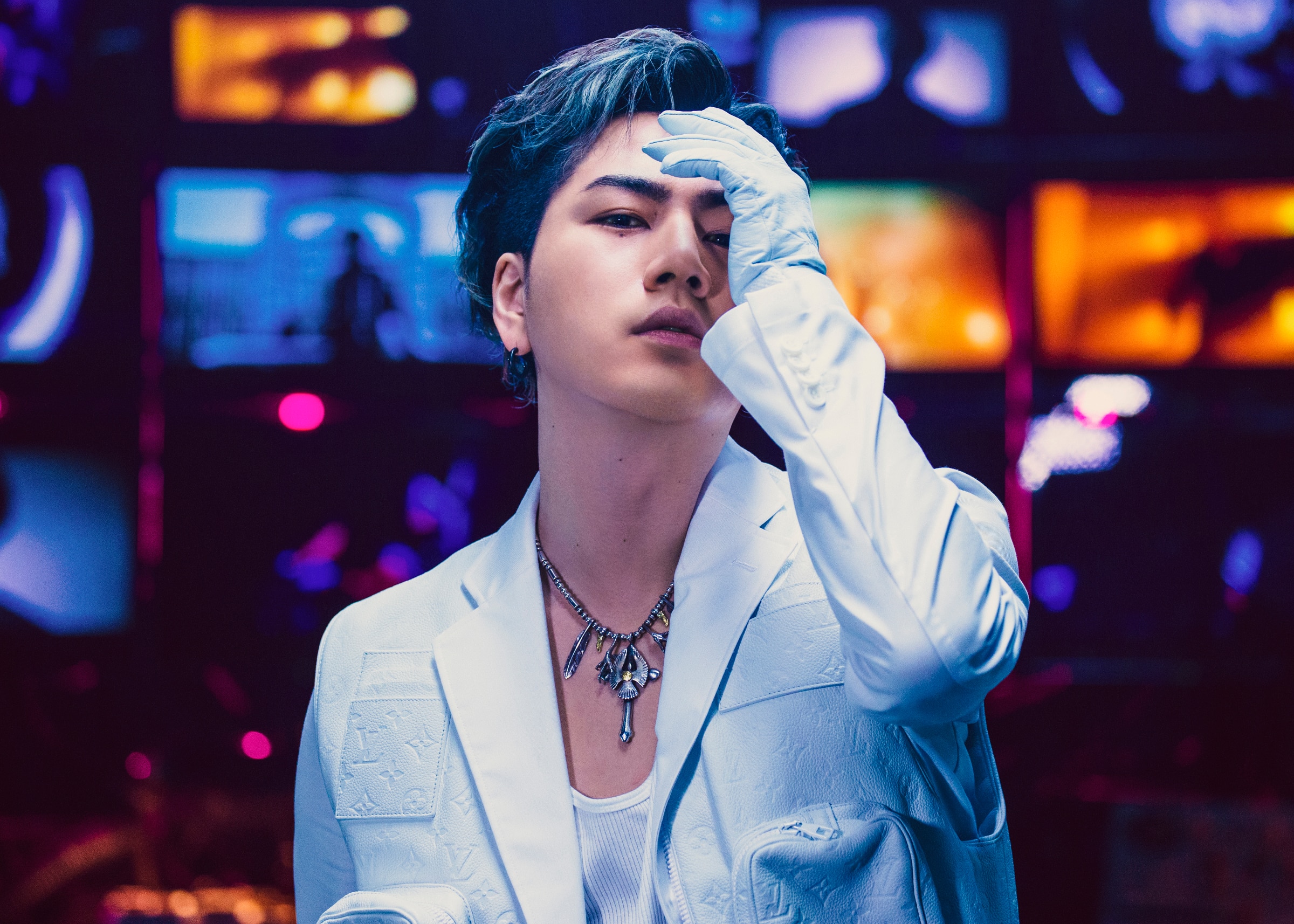 HIROOMI TOSAKA | アーティスト・作品 | エイベックス・ポータル