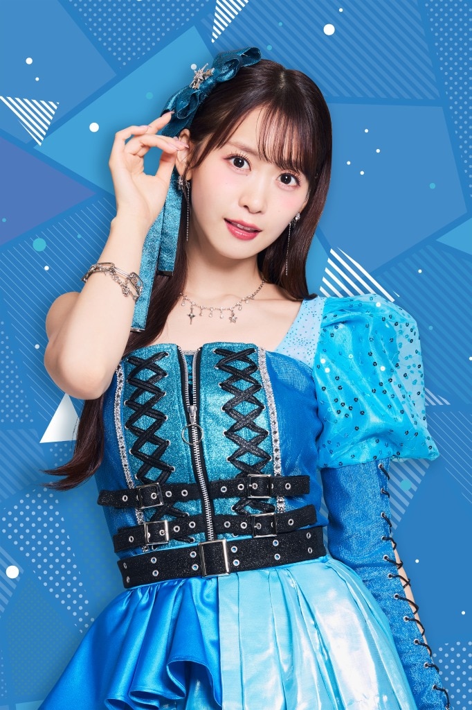 若井友希 - PROFILE | i☆Ris OFFICIAL WEB SITE