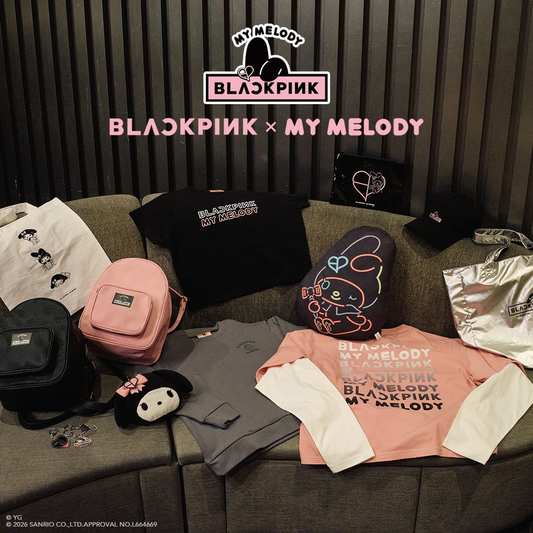 GOODS - ブラックピンク（BLACKPINK）オフィシャルサイト