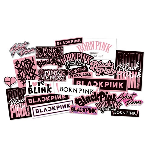 ステッカーセット