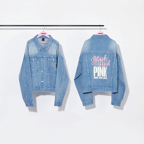 デニムジャケット（L）