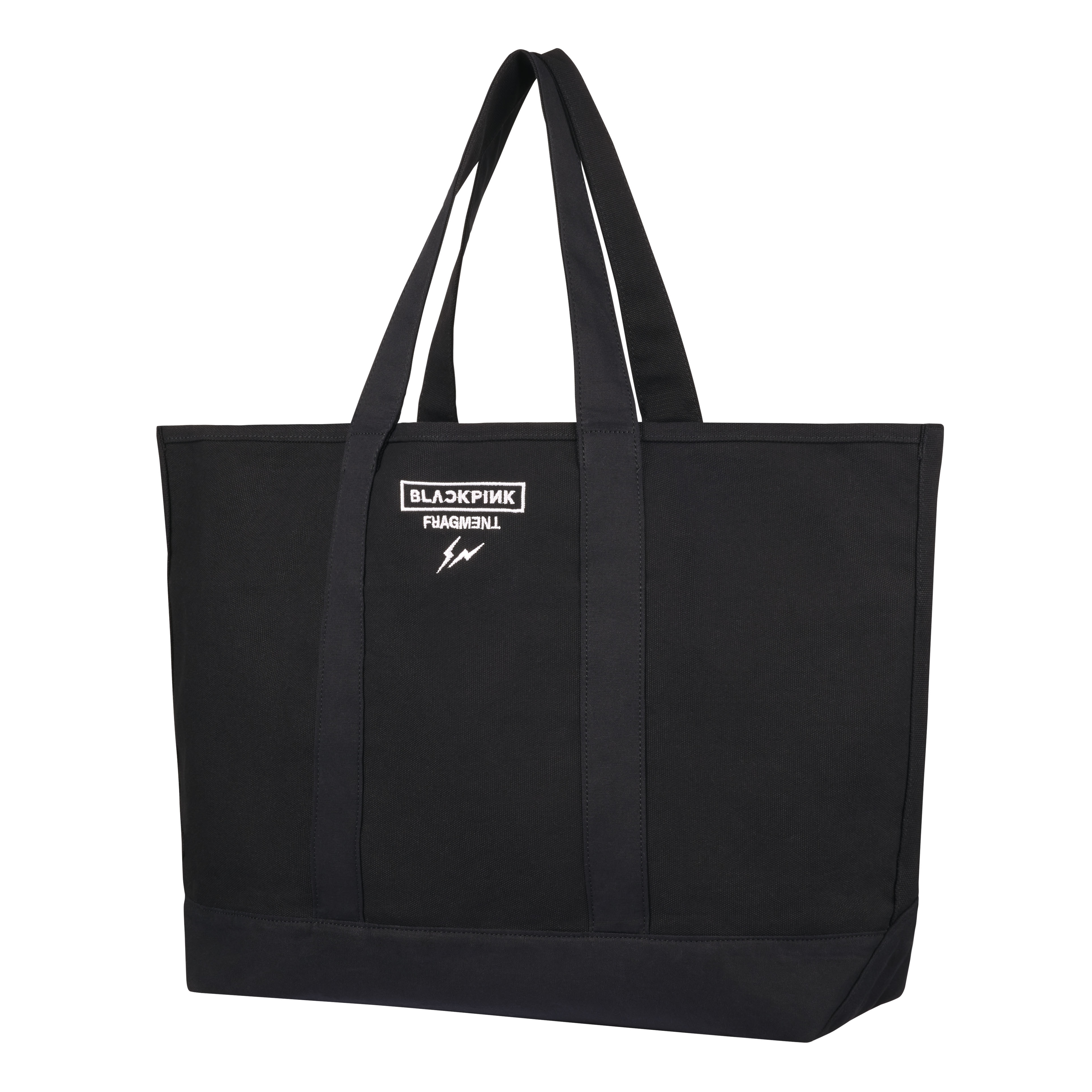 FRAGMENT】トートバッグ‐BLACK‐