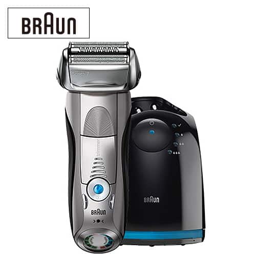 ブラウン シェーバー 【新品同様】シェーバー シリーズ7 Prosonic