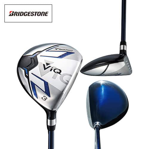 ブリヂストン ゴルフ ゴルフクラブ TOURSTAGE ViQ FW フェアウェイ