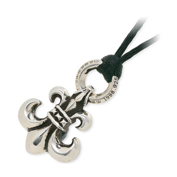 クロムハーツ(Chrome Hearts) CHARM BS FLEUR SLV｜アクセサリー