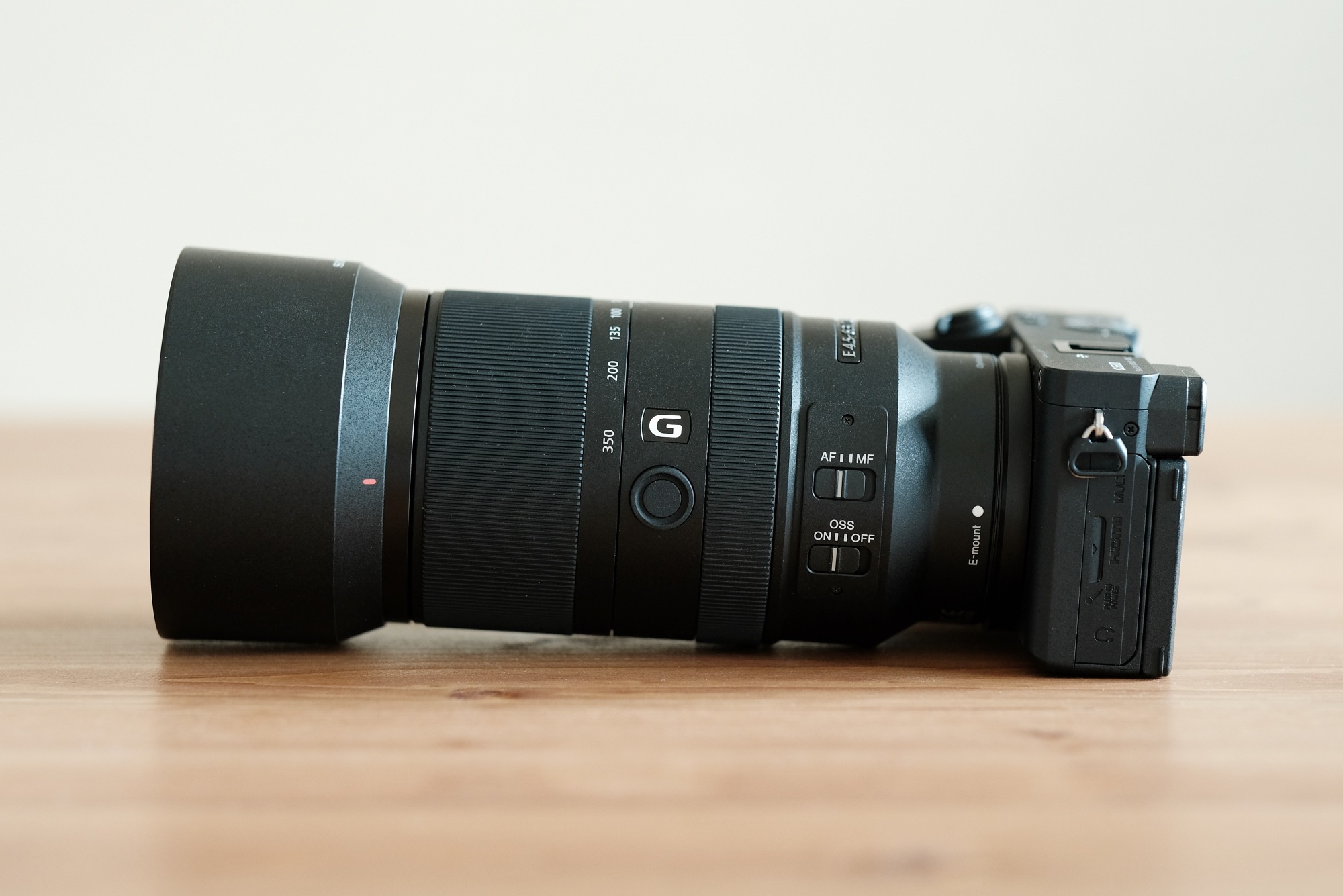 SONY E 70-350mm F4.5-6.3 OSS SEL70350Gを徹底解説。作例からレビュー