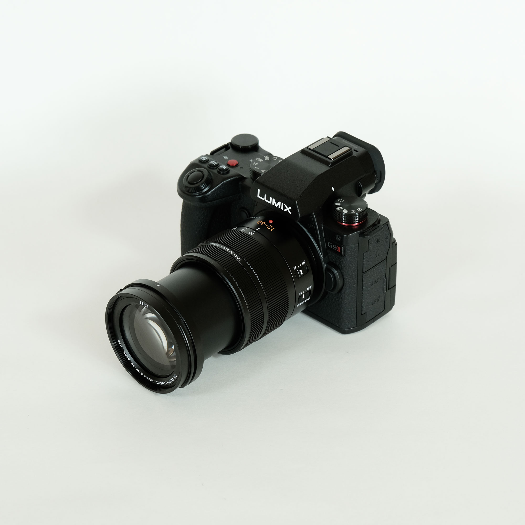 Panasonic LEICA DG VARIO-ELMARIT 12-60mm F2.8-4.0 ASPH./POWER