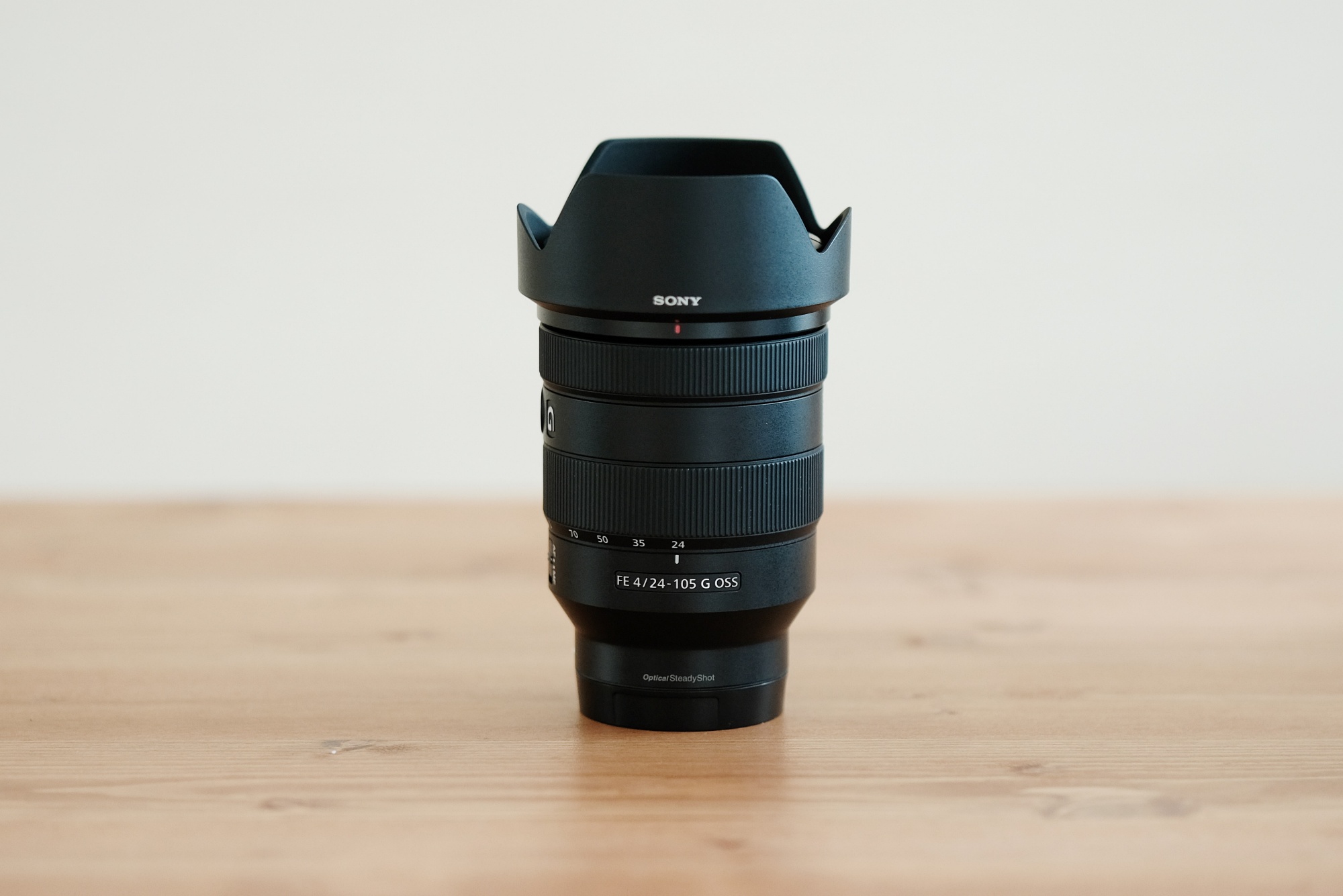 SONY FE 24-105mm F4 G OSS SEL24105Gを徹底解説。愛用者レビュー