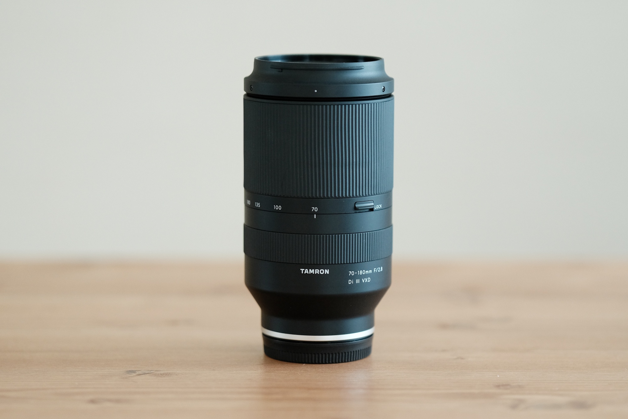 TAMRON 70-180mm F/2.8 Di III VXD (Model A056) を徹底解説。愛用者