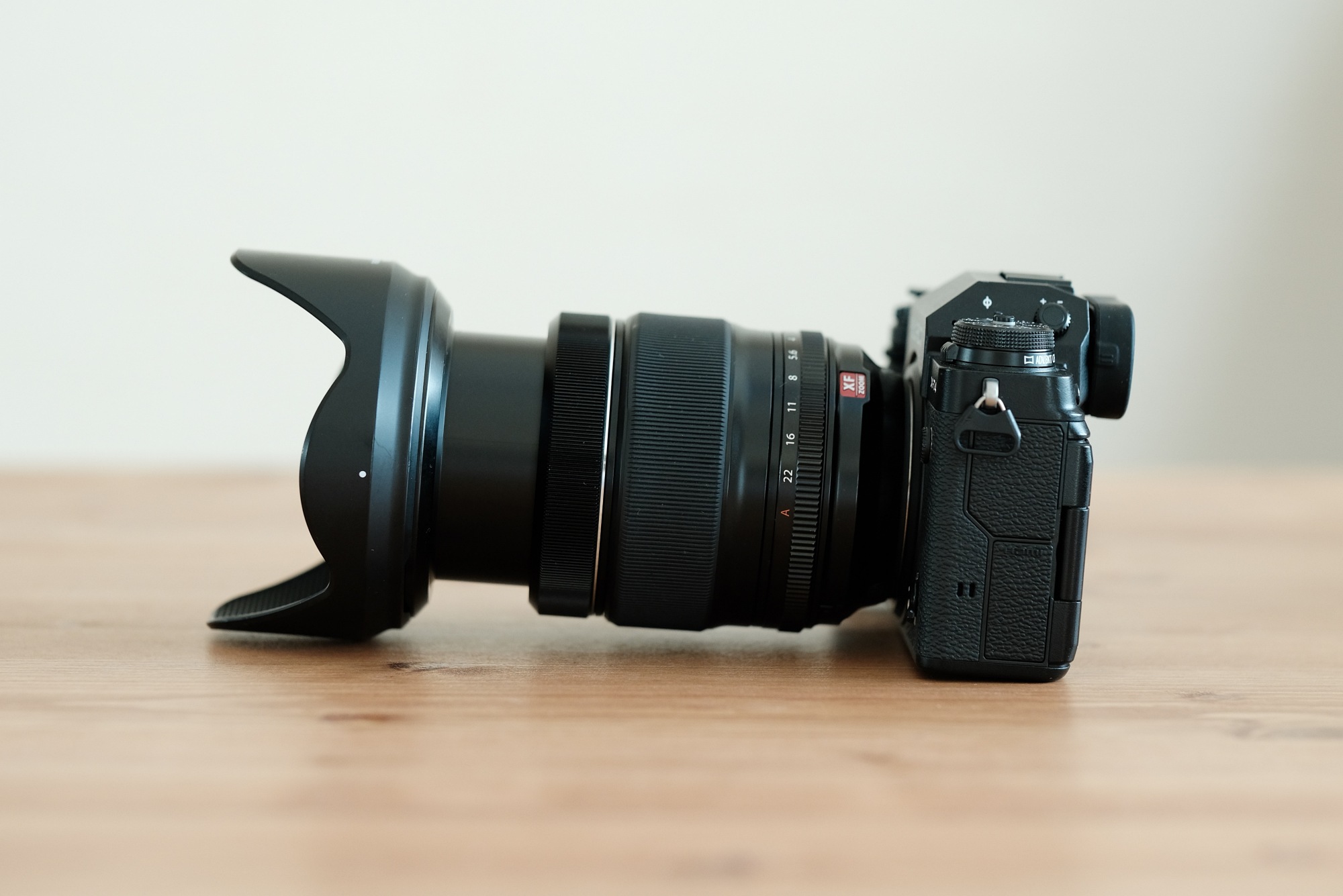 FUJIFILM XF16-55mmF2.8 R LM WR レビュー｜標準ズームの決定版を徹底