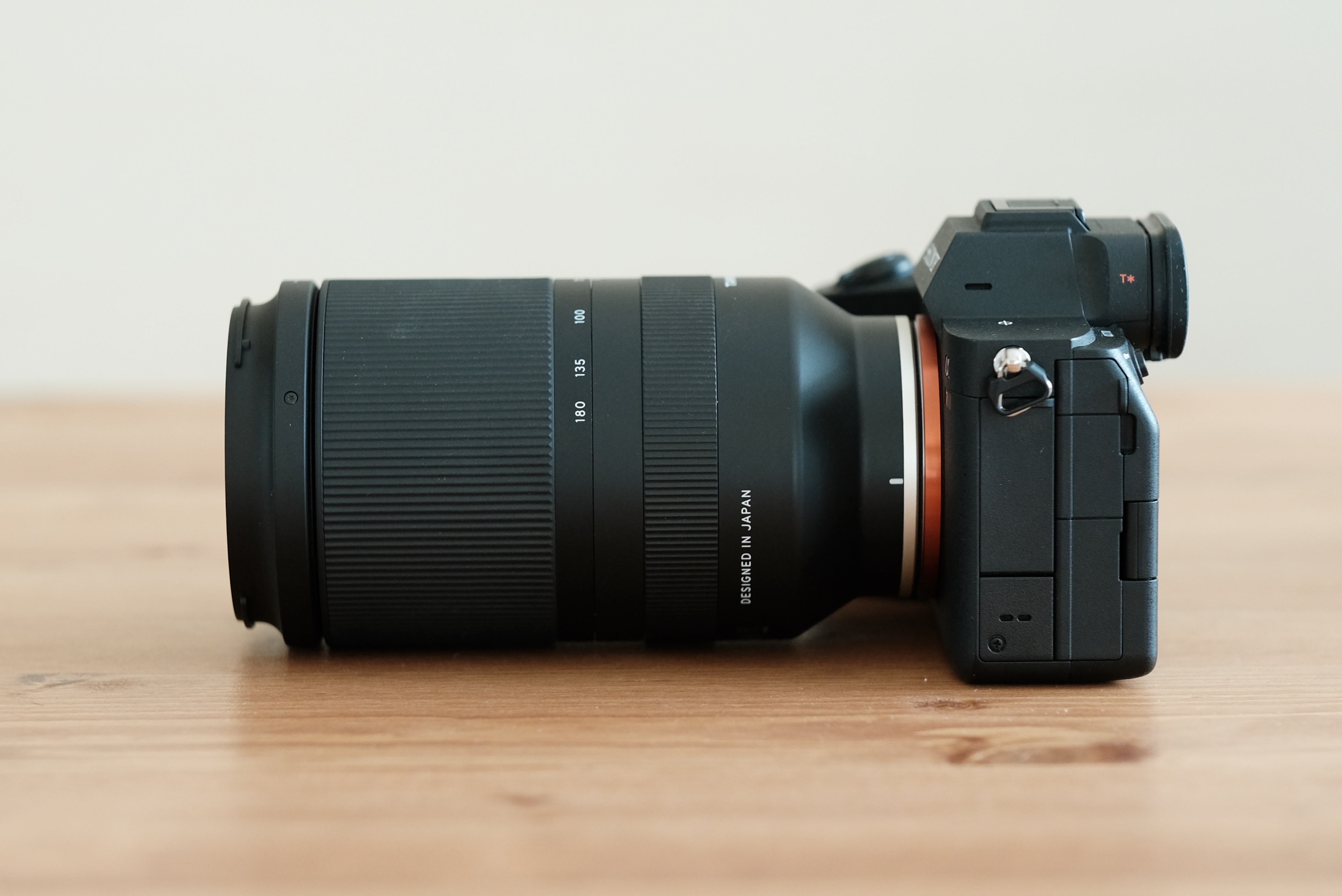 TAMRON 70-180mm F/2.8 Di III VXD (Model A056) を徹底解説。愛用者