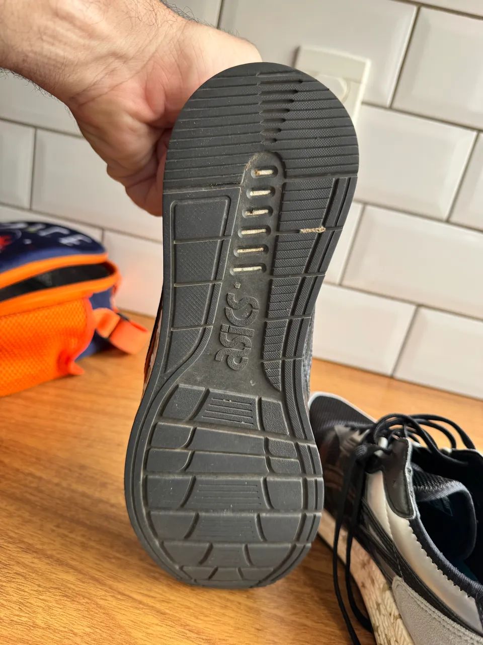 Tênis adidas zx 2k e asics gel lite - Calçados Esportivos - Jardim