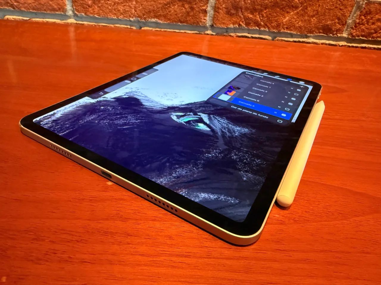 ipad pro apple pencil 2