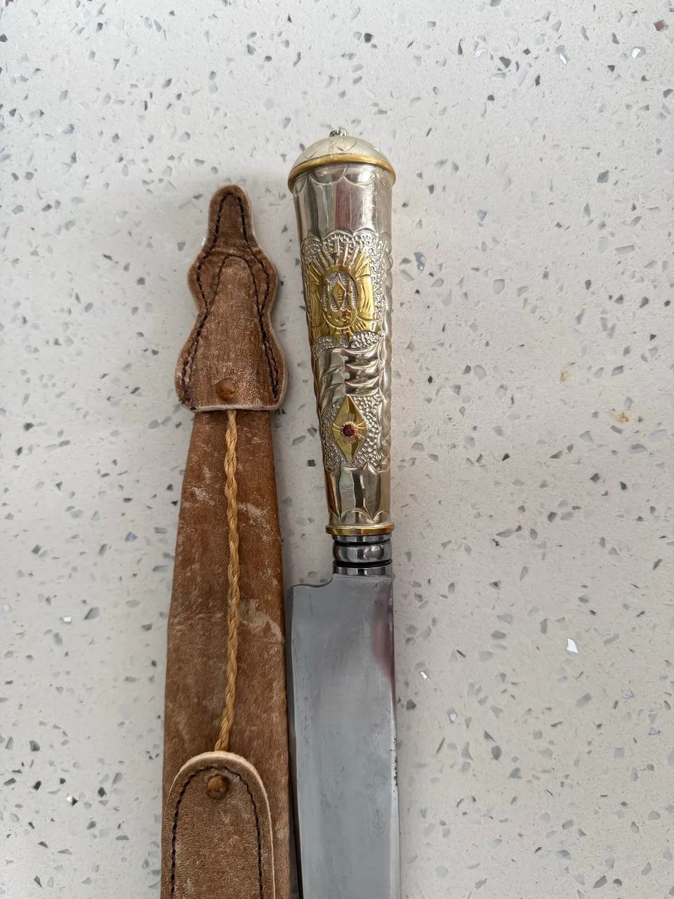 FAÇA FRANZ WENK SOLINGEN NOVA - Utensílios Para Cozinha - Kayser