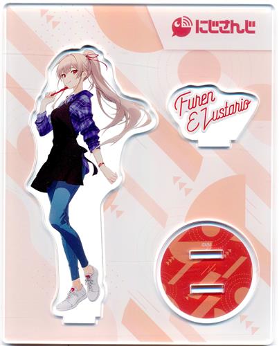 にじさんじ プロスタイル キャンペーン フレン アクリルスタンド にじ