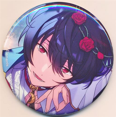 あんスタ 朔間凛月 TRIP 缶バッジ あんスタ Knights アルバム TRIP 缶