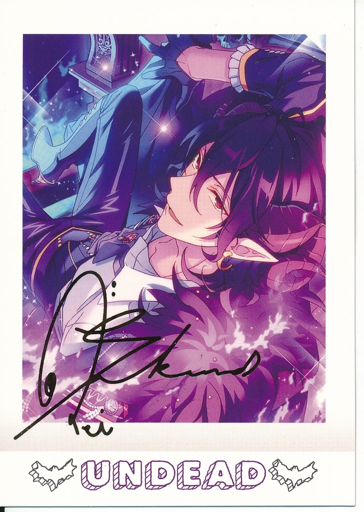 あんスタ 朔間零 ぱしゃこれ オペレッタ 100点 【公式通販】