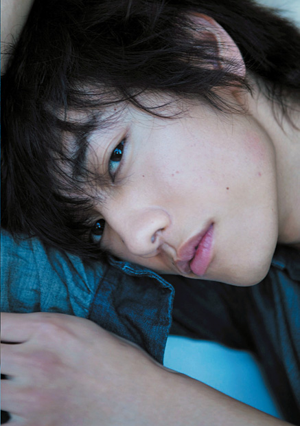 佐藤健 写真集 NOUVELLES[ヌーヴェル]』 — ND CHOW 撮影 — マガジン