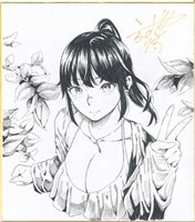 乙姫コネクション寄せ書きサイン色紙おおや和美後藤隆幸井上和彦横山智佐