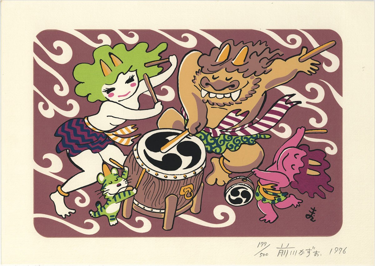 おおば比呂司/佐川美代太郎/多田ヒロシ/手塚治虫/永島慎二/馬場のぼる