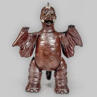 トイグラフ ゴロザウルス レーサー