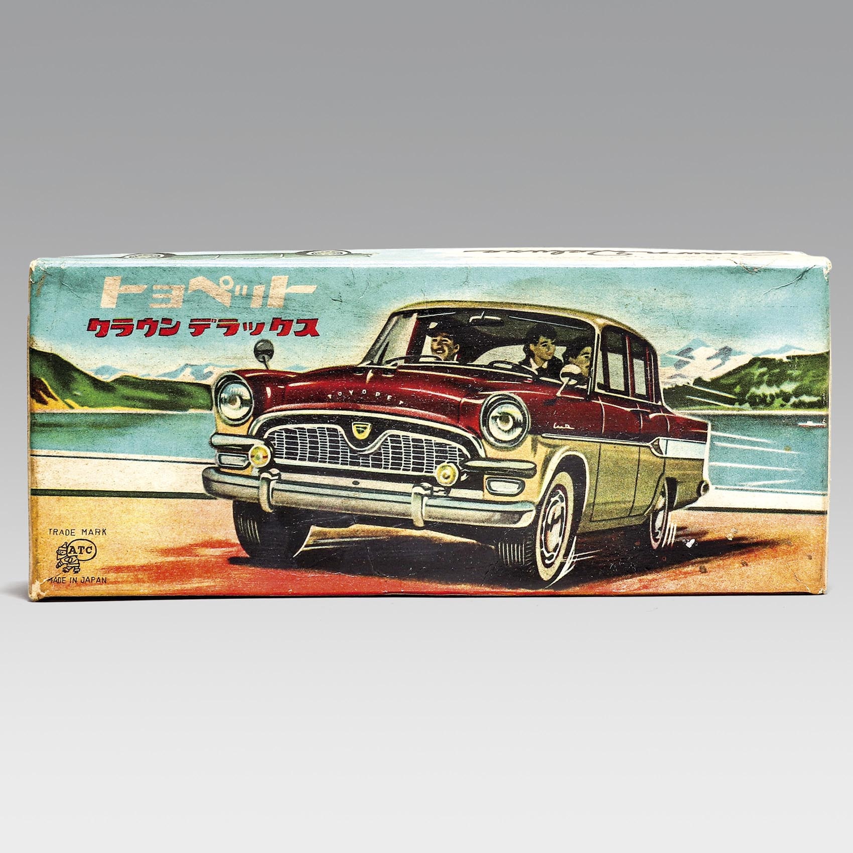 ATC トヨペット クラウン デラックス