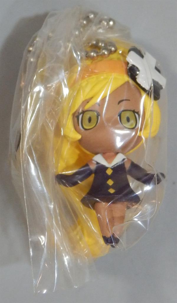 ユージン しゅごキャラ! キャラチェンマスコット ダイヤ(バツあり)