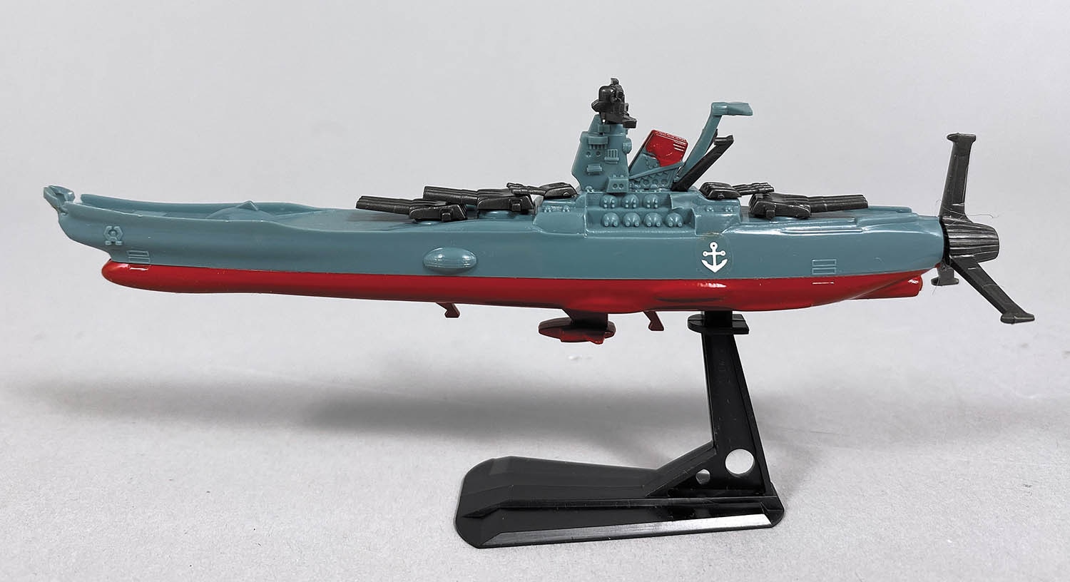 1017] DXスペースコレクション 宇宙戦艦ヤマト