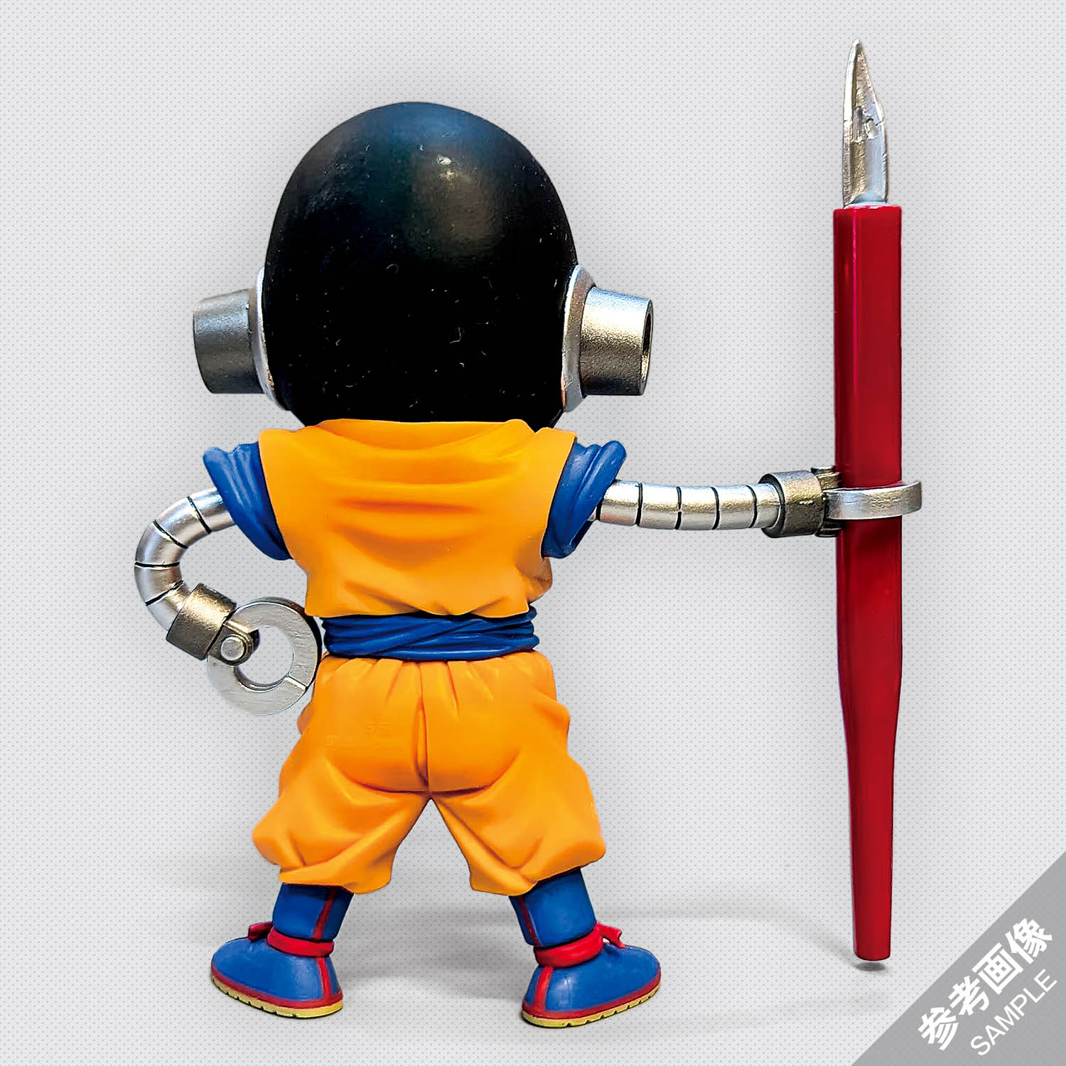 1001] ドラゴンボールZ MEGAワールドコレクタブルフィギュア