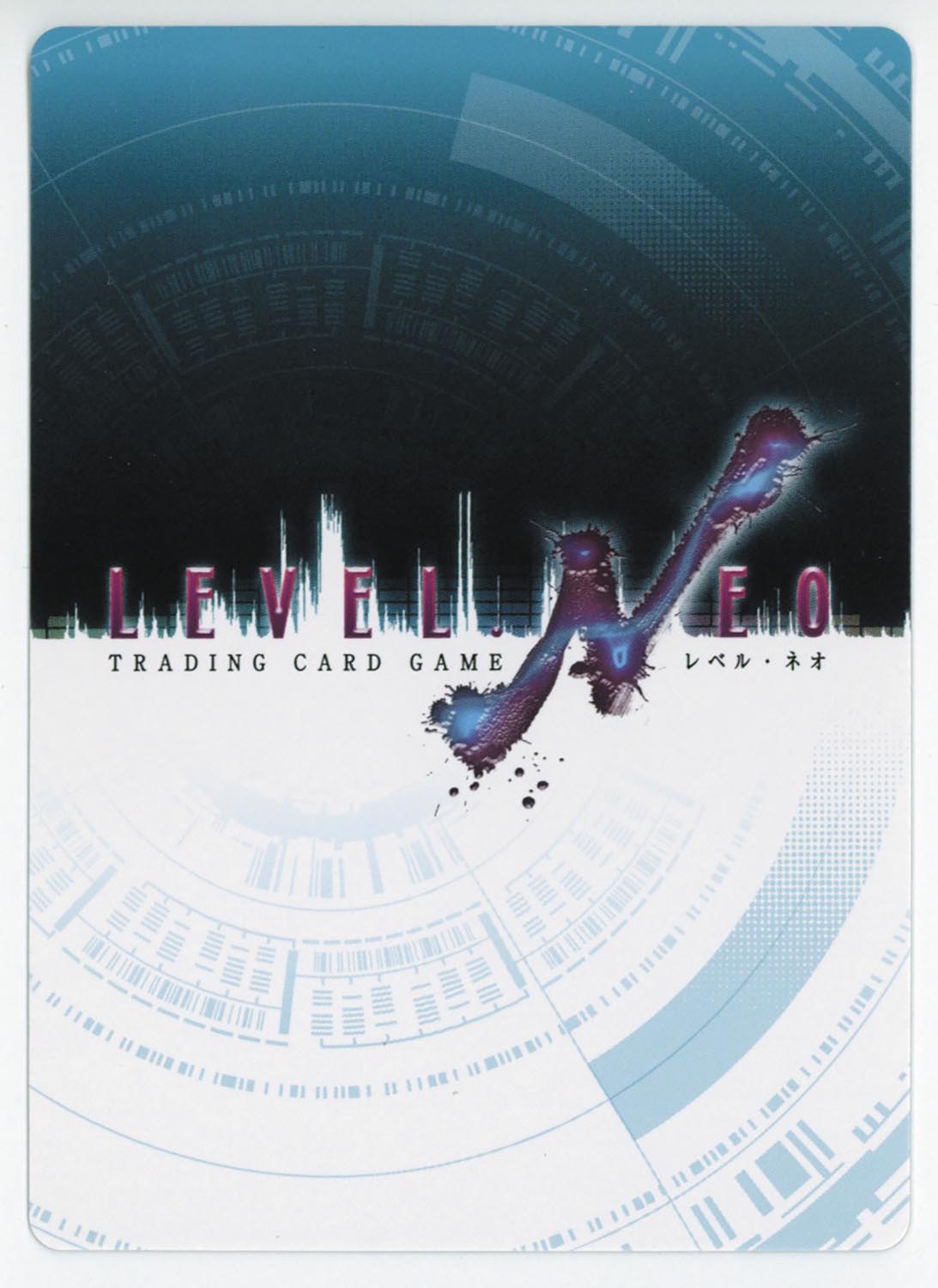 6078］ レベル・ネオ／01-041b 七草真由美 （花澤香菜 直筆サインカード）