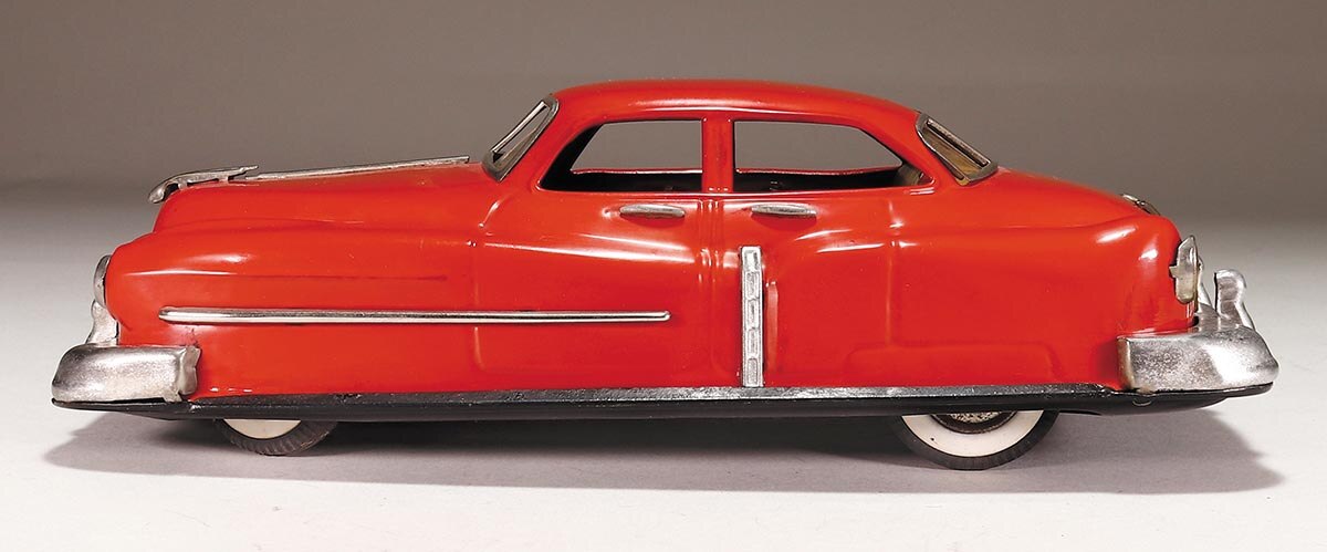 キャデラック（オレンジ・レッド）