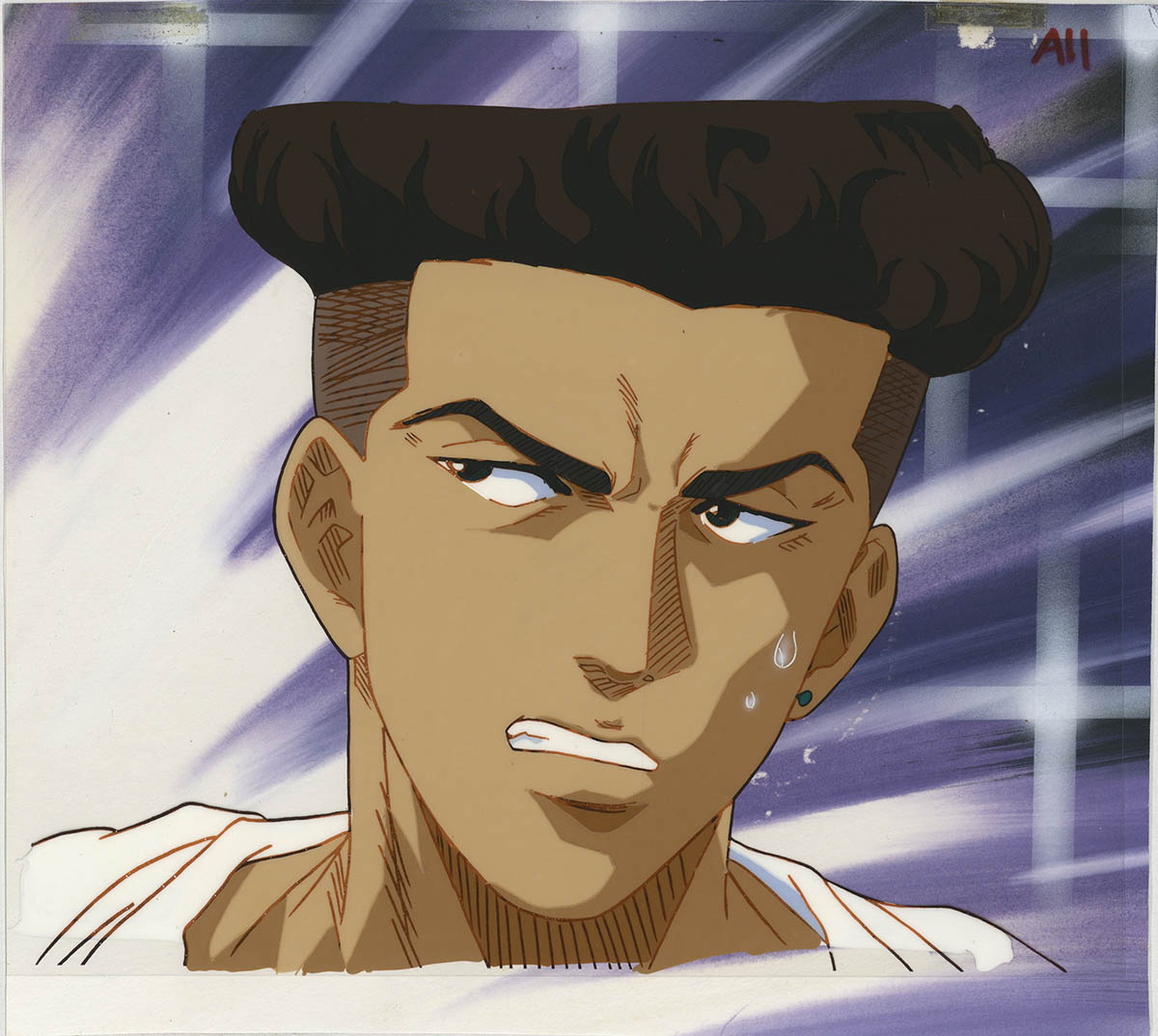 4026] スラムダンク セル / 宮城リョータ