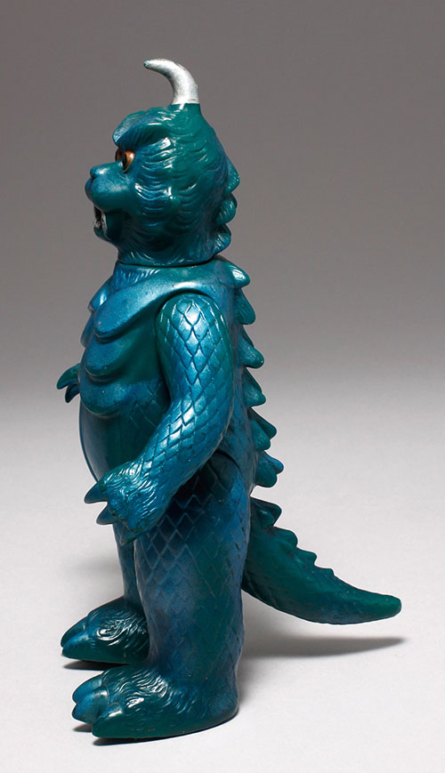 マルサン ゴメス2期 スタンダードサイズ ソフビ