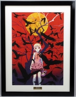 10名当選 百江なぎさ 阿澄佳奈 サイン入り 場面写ポスター 10名当選