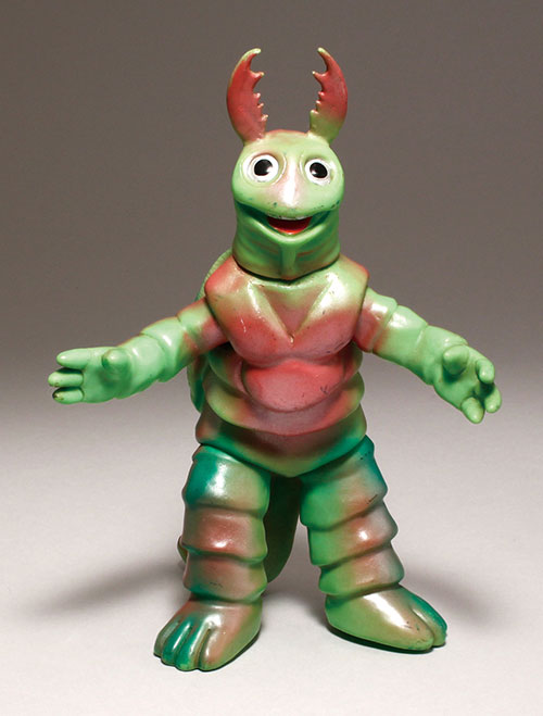 マルサン マルサン ウルトラ怪獣シリーズ スタンダードサイズ 宇宙怪獣