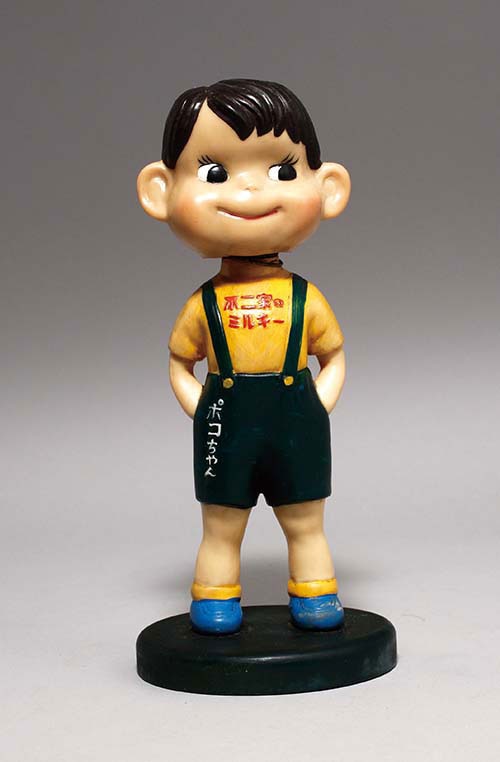 不二家 ポコちゃん人形